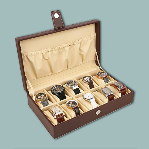 AKG Vegan Leather Watchbox